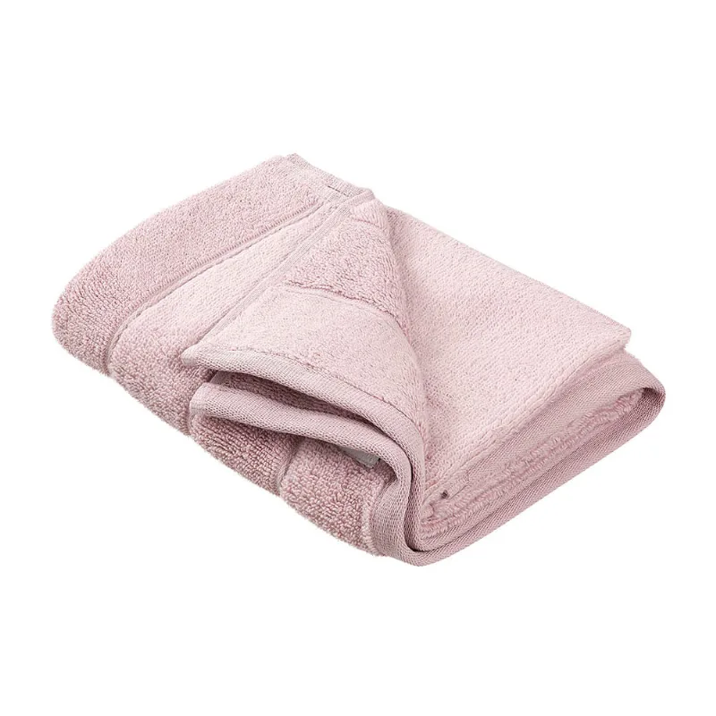 Toalha de Rosto 100% Algodão Rosa Dual Air Cotton Buddemeyer