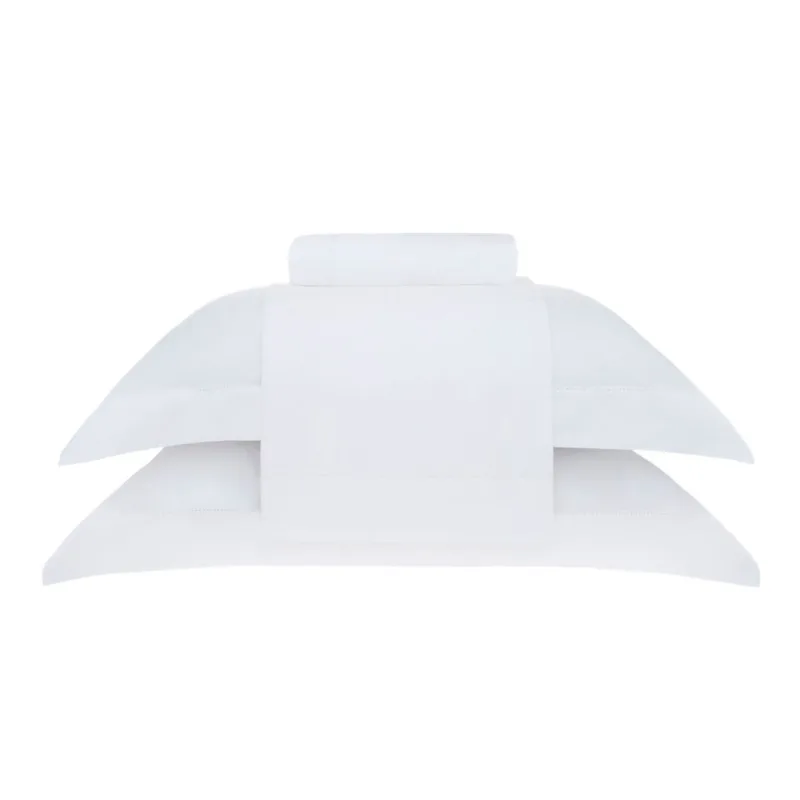 Jogo de Cama Vision New Colors Ii Casal 2,20x2,50 Branco/unico