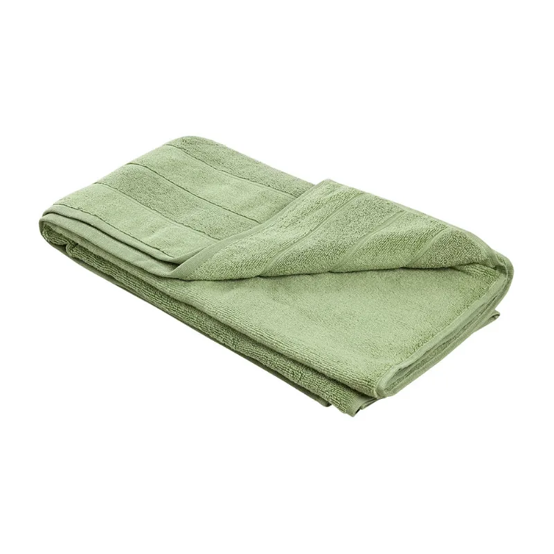 Toalha de Banho 100% Algodão Verde Dual Air Cotton Buddemeyer