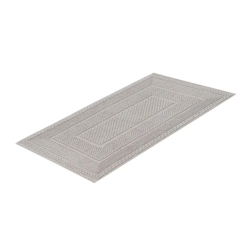 Tapete para Casa Legend 50x80cm Bege Member's Mark