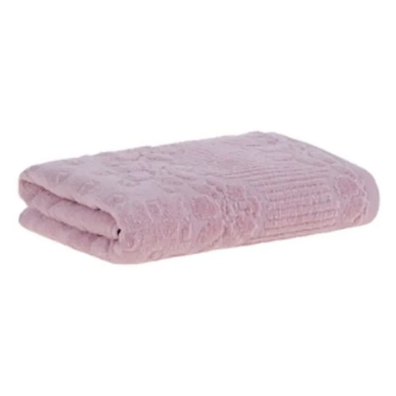 Toalha De Rosto Buddemeyer Lollipop 48x80cm Rosa (MP)