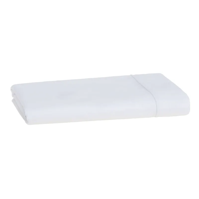 Sobrelençol Solteiro Percal 180 Fios Buddemeyer Basic Percalle 100% Algodão Penteado Branco
