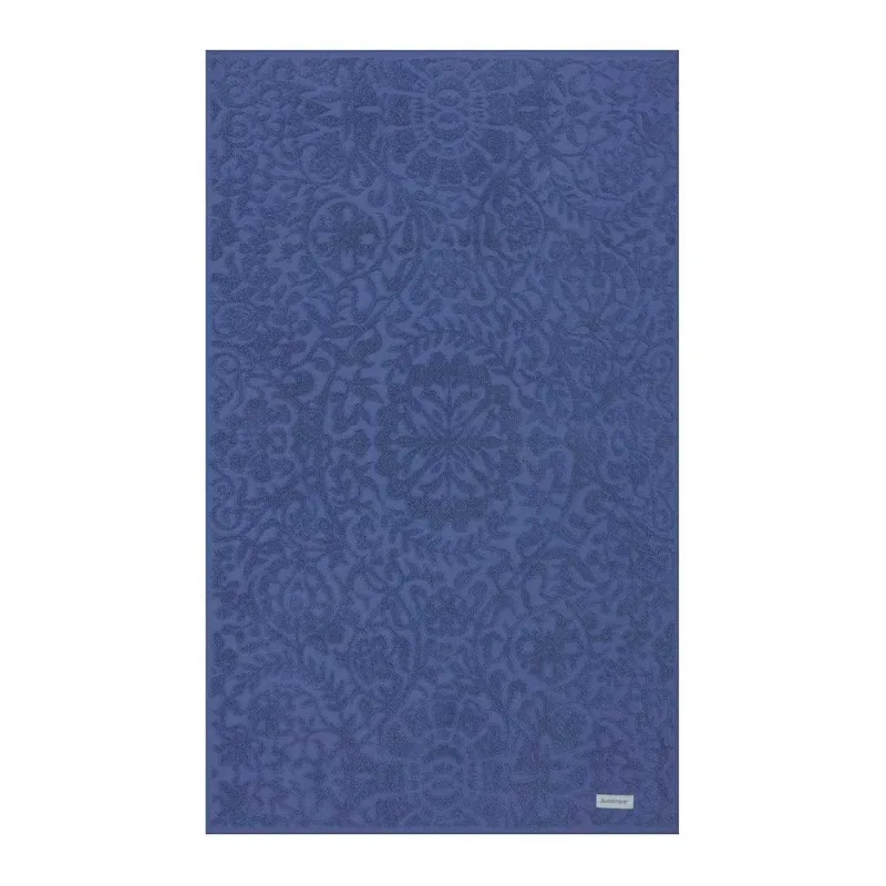Toalha de Rosto Buddemeyer Mauren Azul 48 cm x 80 cm 420 g/m²