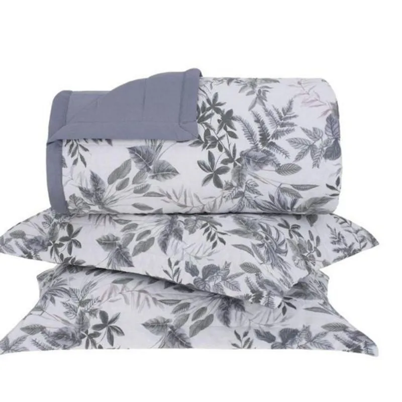 Colcha Queen Bethania Estampada Buddemeyer