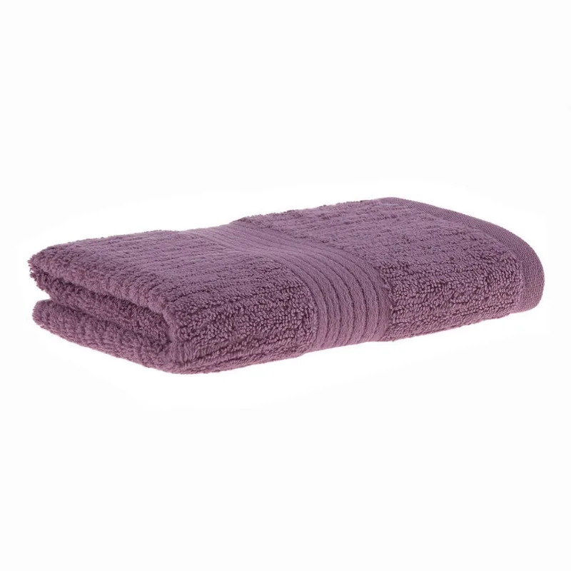 Toalha de Rosto Fio Penteado Canelado 0,48 X 0,85 - Buddemeyer Lilas/4013