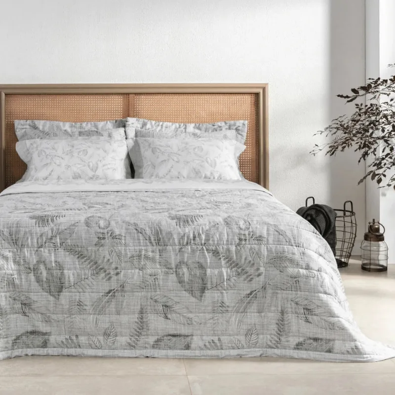 Jogo de Cama Vision Est 2,20 X 2,75 Savage Casal