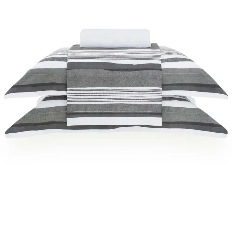 Jogo De Cama King 300 Fios Sato - Buddemeyer Estampado