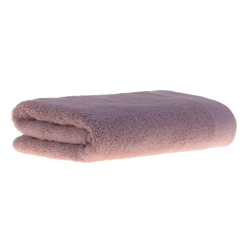 Toalha de Rosto Buddemeyer Dual Air 48x90cm Rosa - BUDDEMEYER