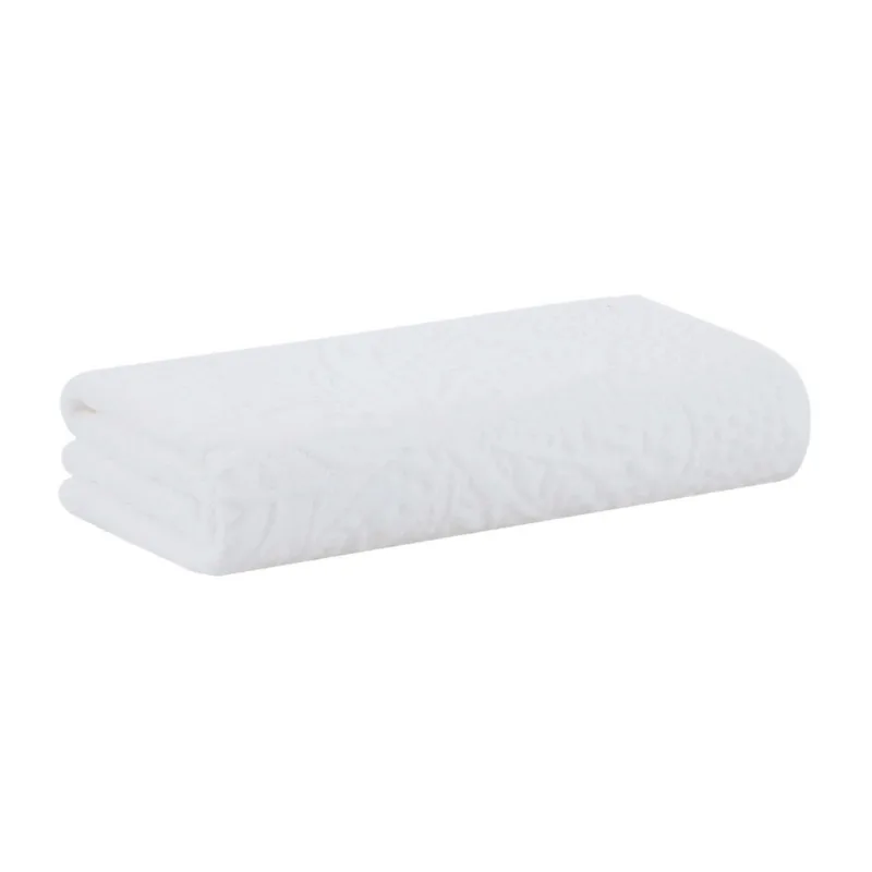 Toalha Banho Buddemeyer Meg 70X135Cm Branco
