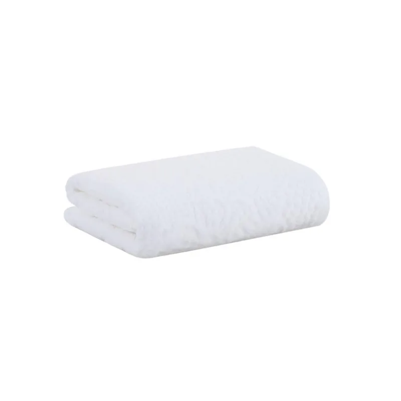 Toalha Rosto Buddemeyer Meg 48X80Cm Branco