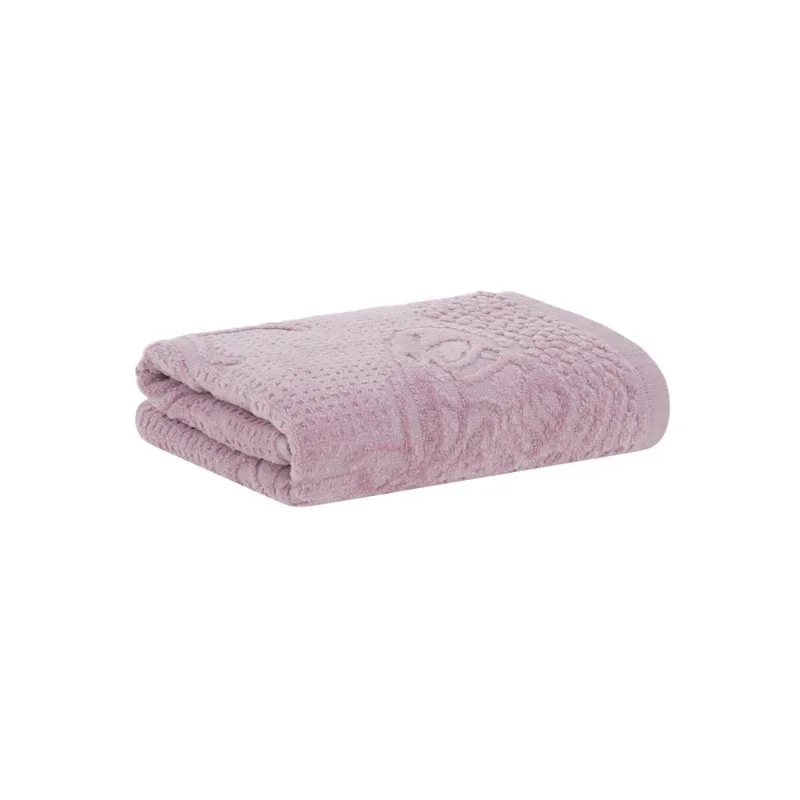 Toalha Rosto Buddemeyer Meg 48X80Cm Rosa