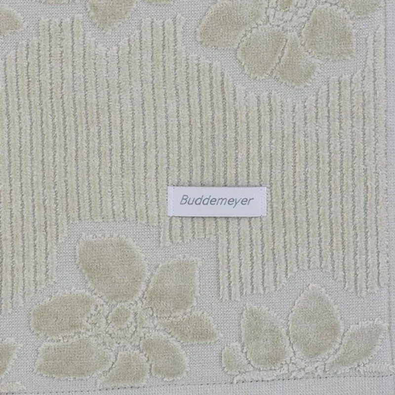 Toalha de Banho Buddemeyer Lollipop 70cm x 135cm Kaki 1792 - BUDDEMEYER