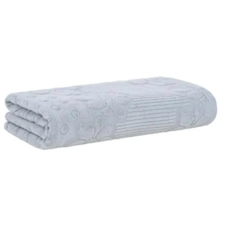Toalha de Banho Buddemeyer Lollipop 70cm x 135cm Verde Claro 1896
