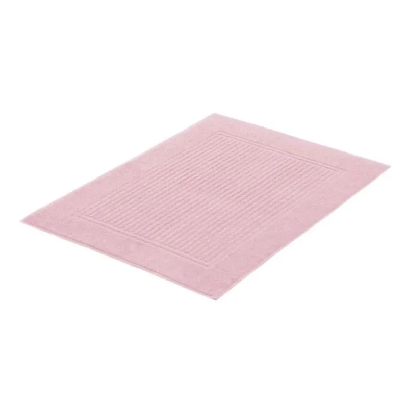 Toalha para Pés 48x70 cm Rosa Velvet 3132 Buddemeyer - BUDDEMEYER