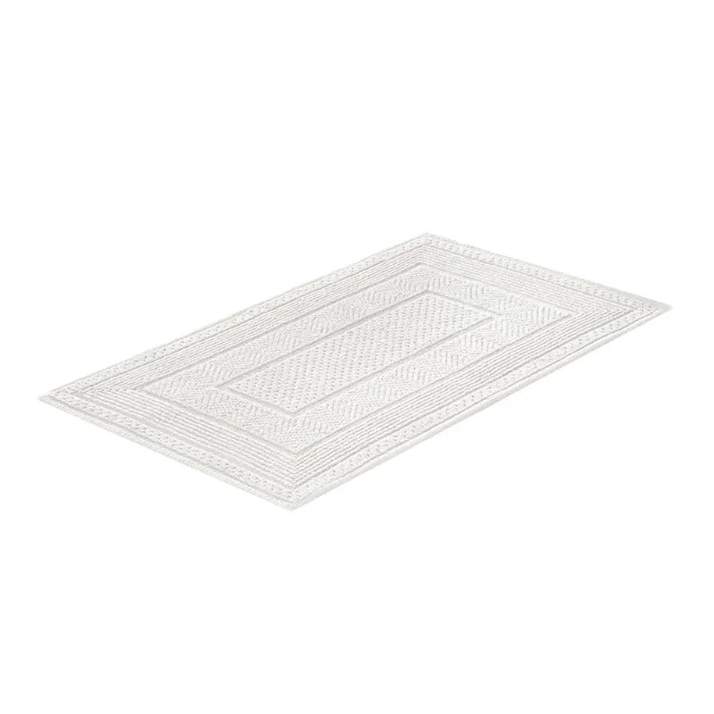 Tapete Buddemeyer Legend Cinza 50x80 cm