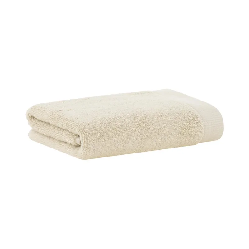 Toalha Rosto Buddemeyer Dual Air 48X90Cm Bege Claro