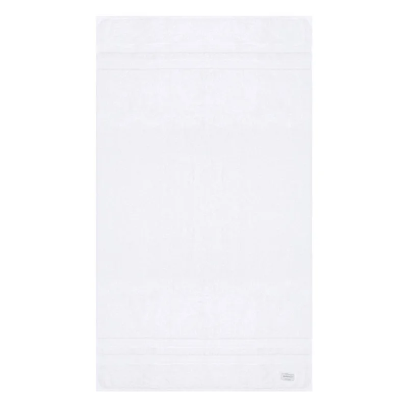 Toalha de Banho Egeo Branco 18,5x34,5x26cm Buddemeyer