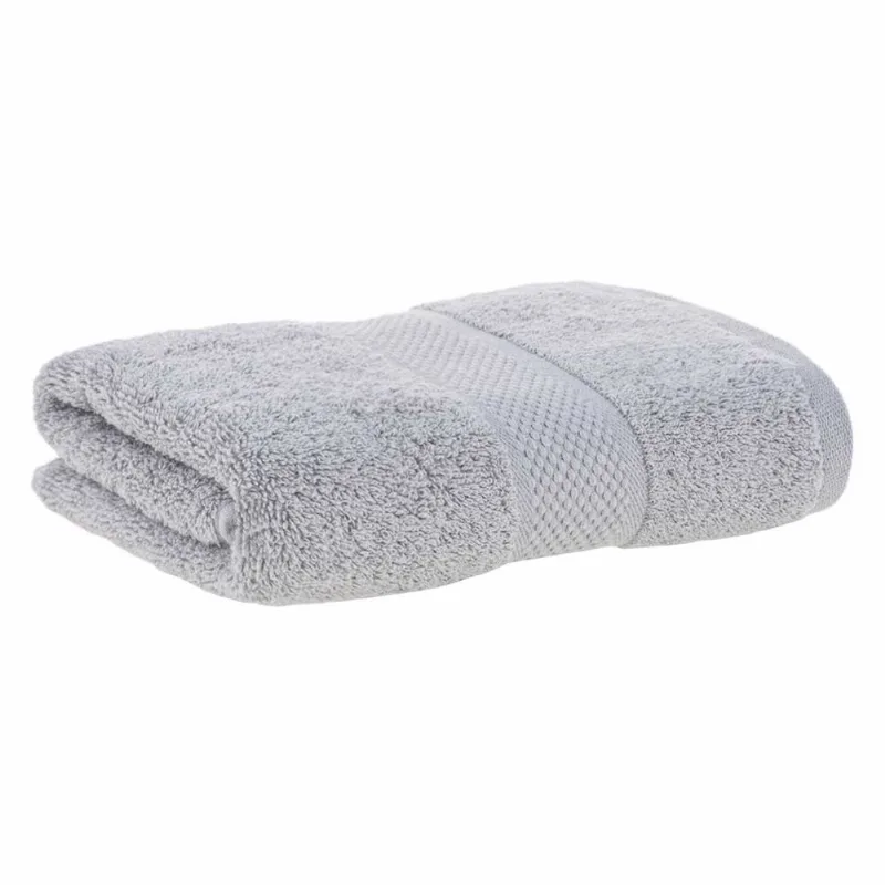 Toalha Gigante Buddemeyer Montserrat de Algodão 80cm X 145cm Cinza