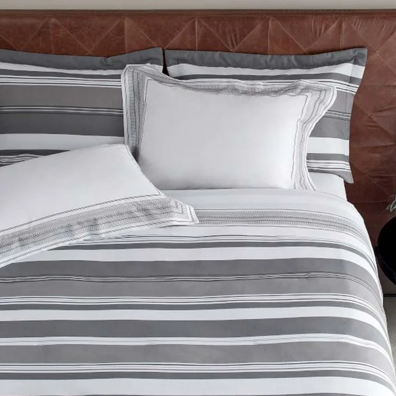 Jogo De Cama Solteiro 180 Fios Collins - Buddemeyer Estampado