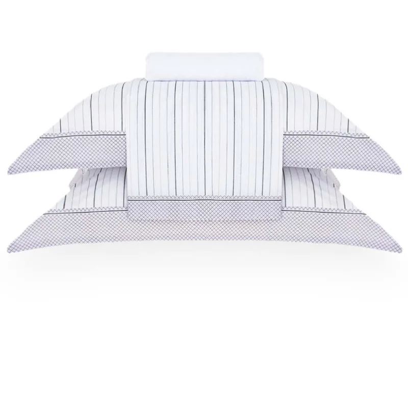 Jogo De Cama King 180 Fios Vicky - Buddemeyer Estampado