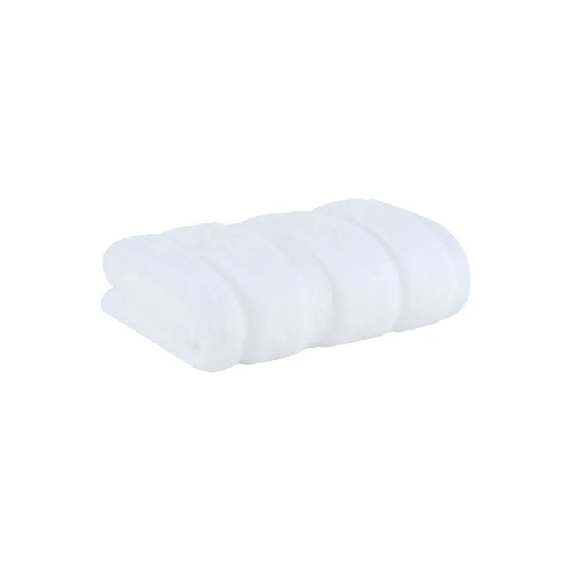 Toalha Lavabo Vision Dual Air 30x50cm Branco Buddemeyer