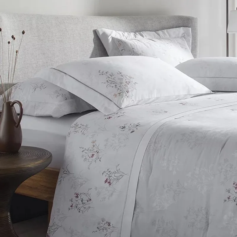 Jogo de Cama Vision Est 2,40 X 2,75 Jardim Botanico Queen Jardim Botanico Queen