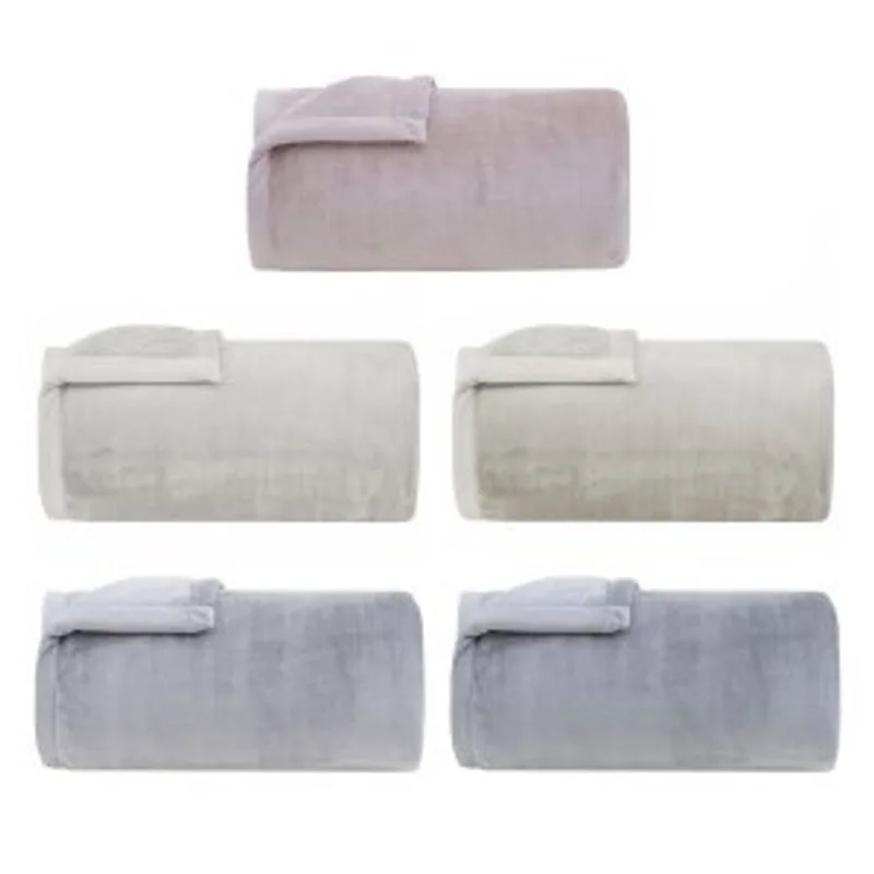 Cobertor Casal Buddemeyer Vision Silky 100% Poliéster