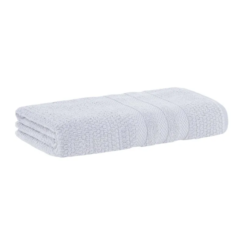Toalha Banho Vanilla Extra Soft Prata 3138 70x135cm Buddemeyer
