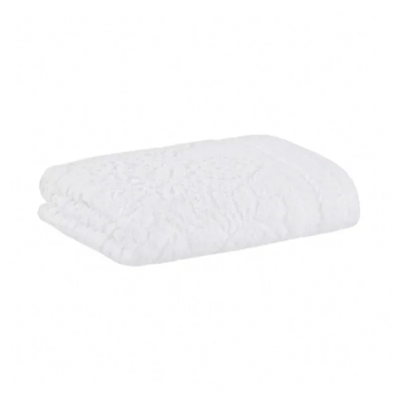 Toalha Rosto Botanique Extra Soft 0,48 X 0,80 Branco/1011