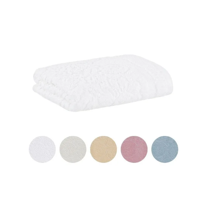 Toalha De Rosto Botanique Extra Soft Buddemeyer 48x80 100%al