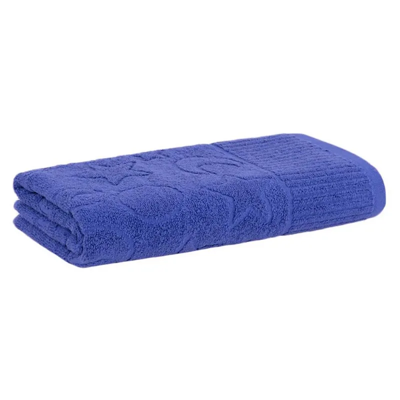 Toalha Banho Infantil Zodíaco Azul Buddemeyer