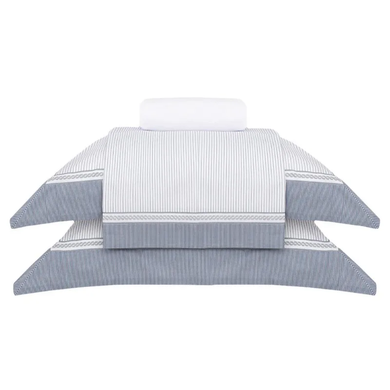 Jogo Cama Queen Milano 180 Fios Buddemeyer - Buddemeyer
