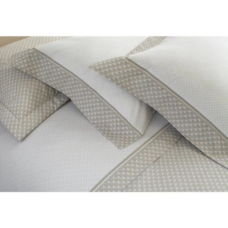 Jogo Cama S.King Palazzio 180 Fios Buddemeyer
