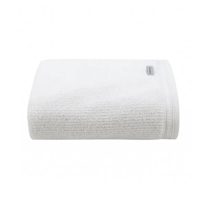Toalha De Rosto 100% Algodão Creta Buddemeyer By Havan Casa - Branco