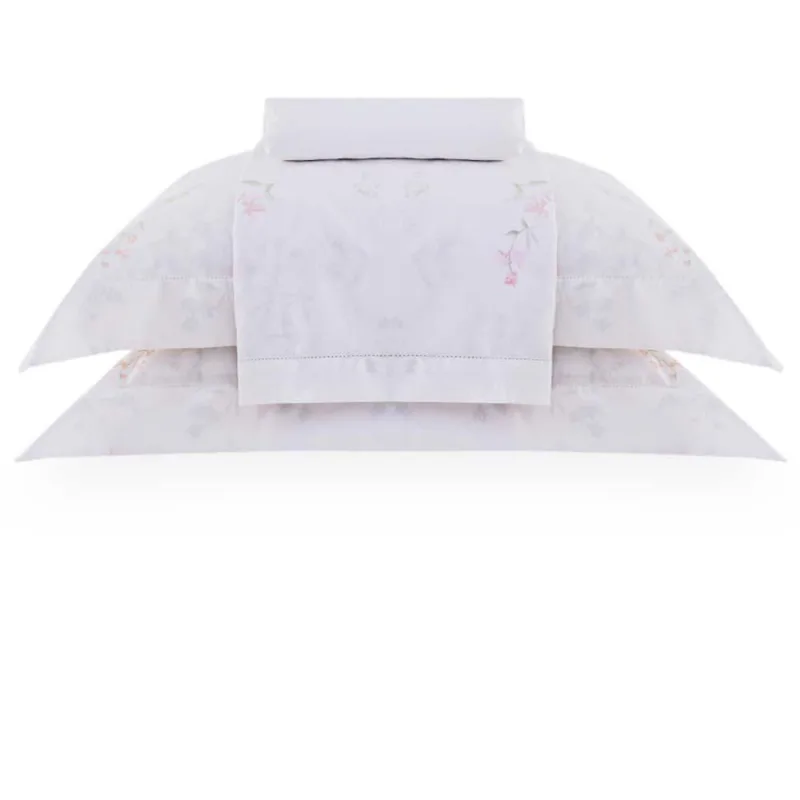 Jogo De Cama Queen 180 Fios Verbena - Buddemeyer Estampado