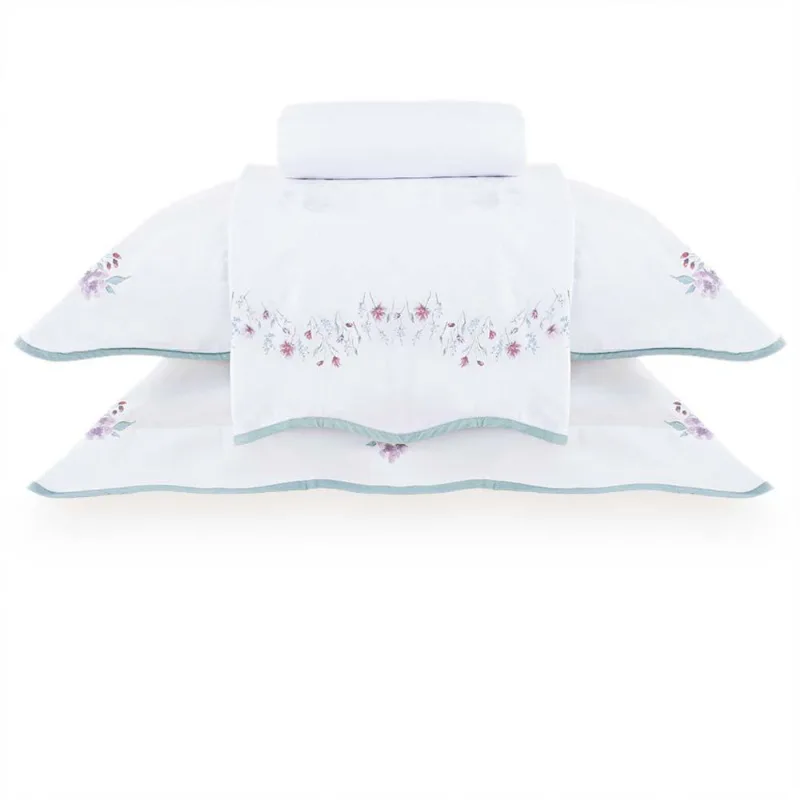 Jogo De Cama Queen 200 Fios Donna - Buddemeyer Estampado