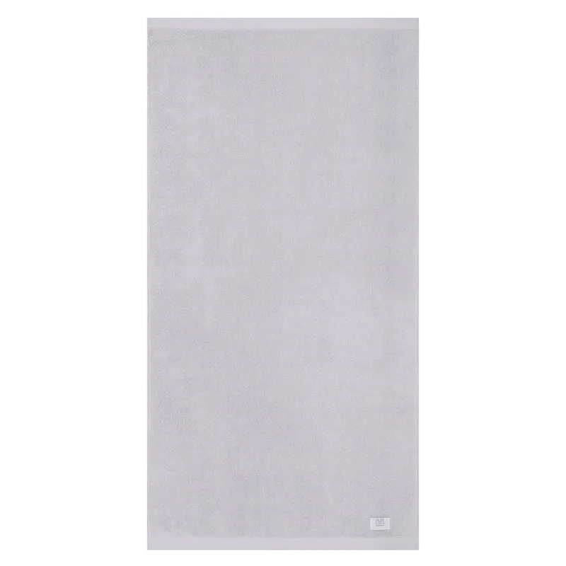 Toalha Gigante Dual Air 90x150cm Cinza Buddemeyer