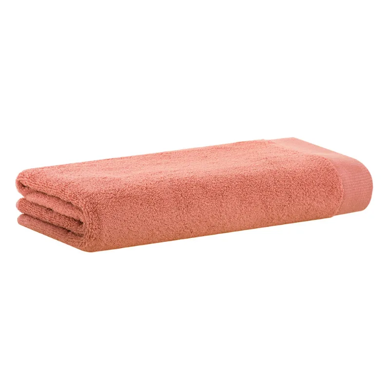 Toalha de Rosto Dual Air 48x90cm Goiaba Buddemeyer