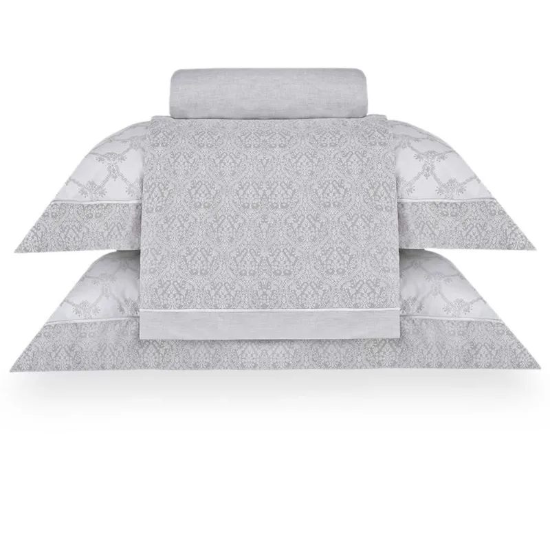 Jogo De Cama Queen 200 Fios Valence - Buddemeyer Estampado