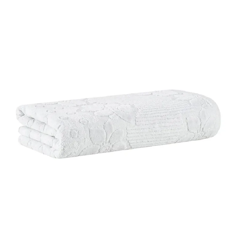 Toalha de Banho Lollipop 70x135cm Buddemeyer Cinza 3198