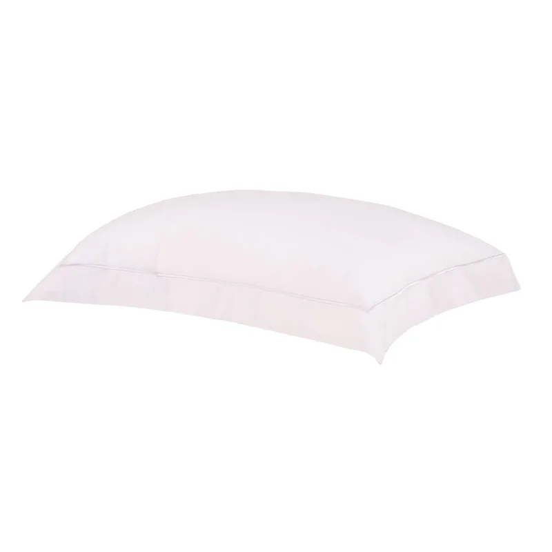 Fronha Com Abas 50x70 Buddemeyer Classic Rosa 002 - 200 Fios - Buddemeyer