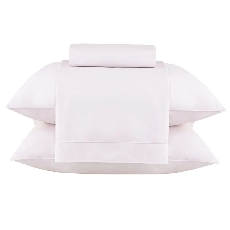 Jogo De Cama Sking Buddemeyer Classic Rosa 002 - 200 Fios