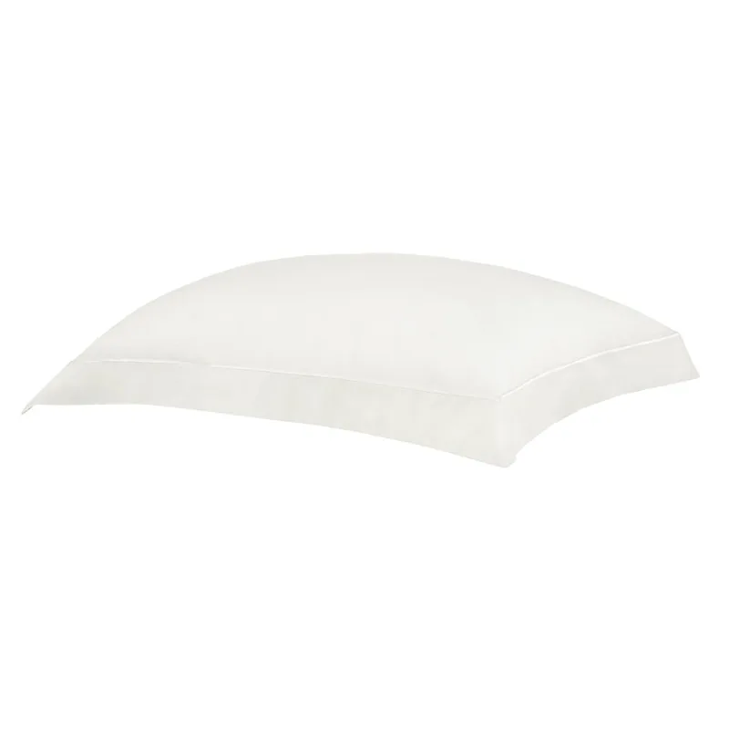 Fronha Com Abas 50x70 Buddemeyer Classic Bege 003 - 200 Fios