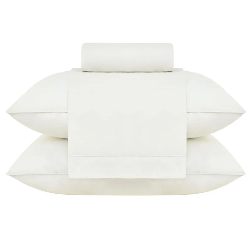 Jogo De Cama Sking Buddemeyer Classic Bege 003 - 200 Fios