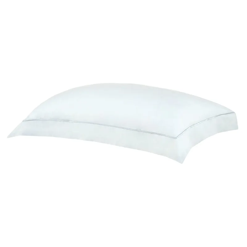 Fronha Com Abas 50x70 Buddemeyer Classic Verde 004 - 200 Fios - Buddemeyer