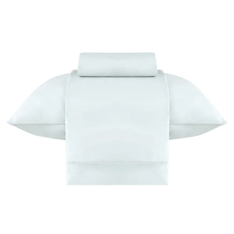 Jogo De Cama Solteiro Buddemeyer Classic Verde 004 - 200 Fios - Buddemeyer