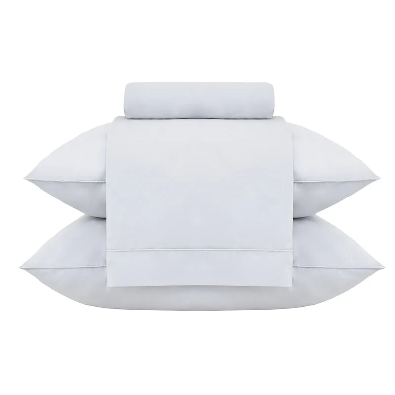 Jogo De Cama Sking Buddemeyer Classic Cinza 006 - 200 Fios