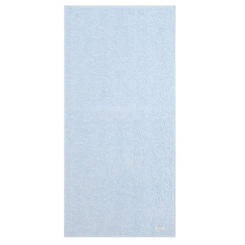 Toalha Rosto Liz 48x80cm Buddemeyer Azul 1245 - Buddemeyer