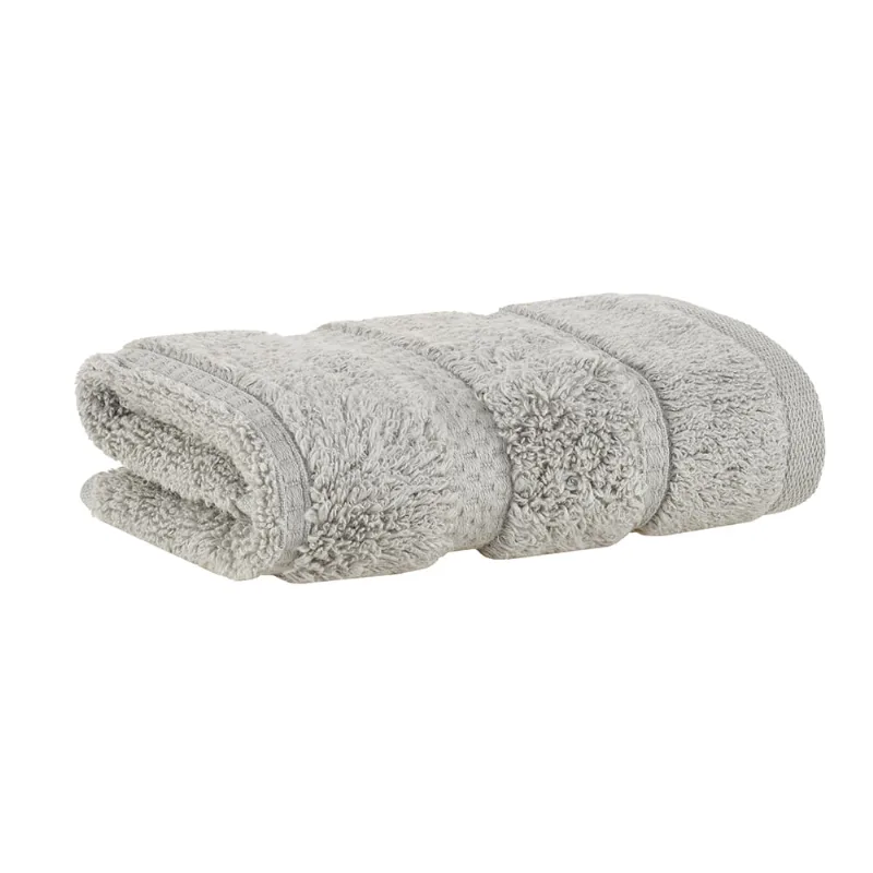 Toalha para Lavabo Vision Dual Air 30x50cm Cinza Stone Buddemeyer - Buddemeyer