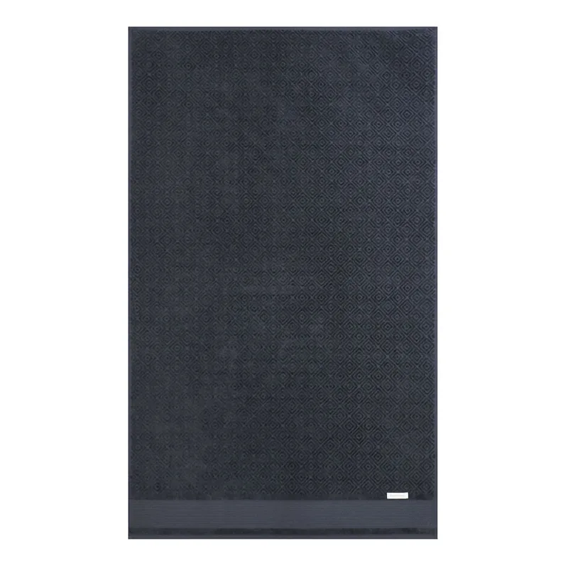 Toalha Banho Kyoto 80x140cm Azul Marinho Buddemeyer